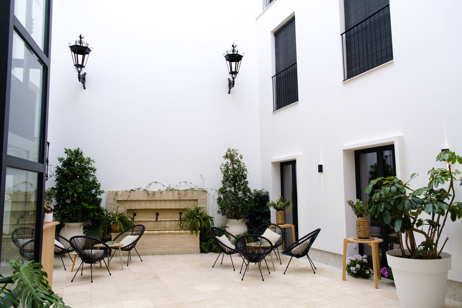 Apartamentos