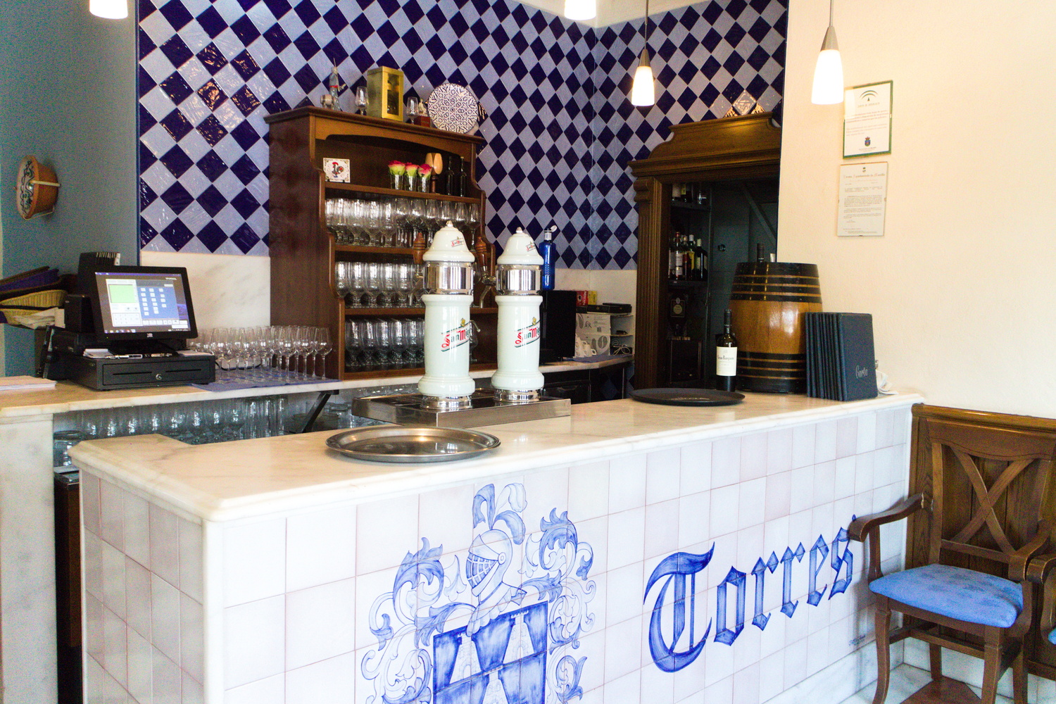 Restaurante Torres