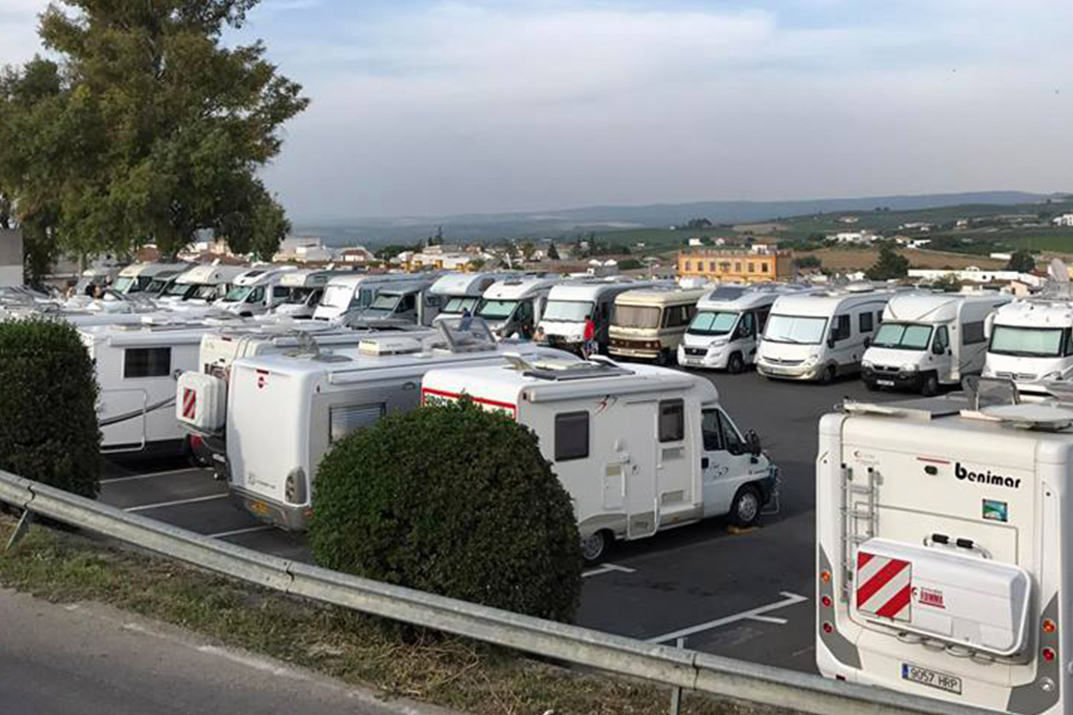 Autocaravanas