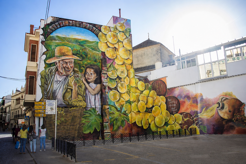 Ruta de los Murales