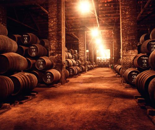 Imagen destacada Bodegas Alvear